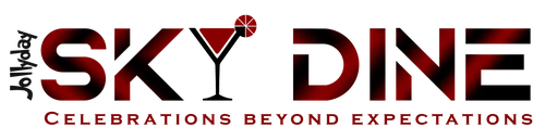 JD Sky Dine logo